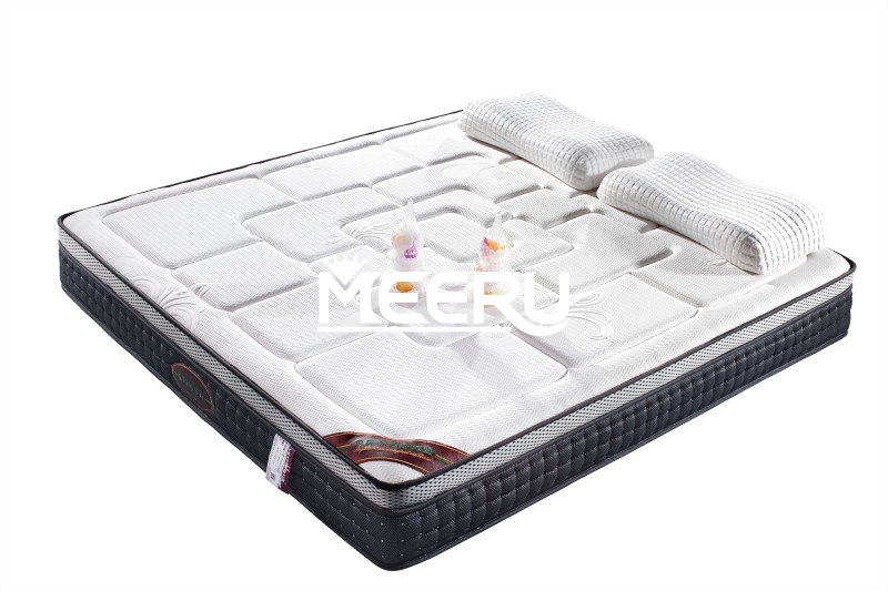 Negative Ion Mattress ST-009
